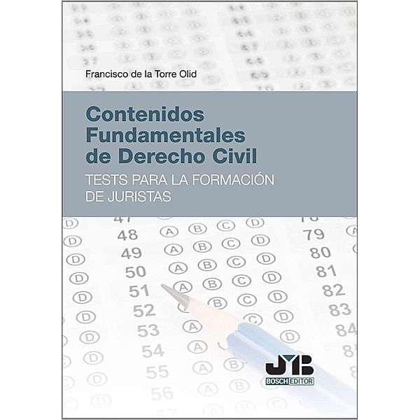 Contenidos fundamentales de Derecho Civil, Francisco de la Torre Olid