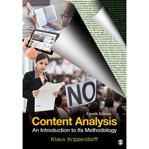 Content Analysis, Klaus Krippendorff