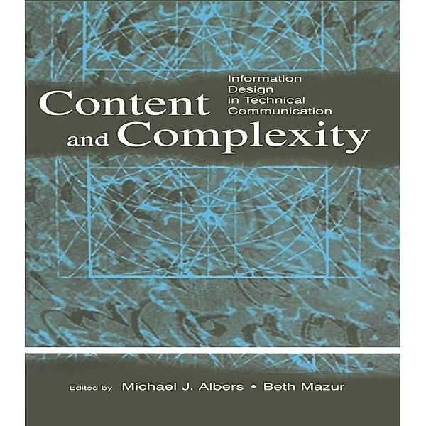 Content and Complexity