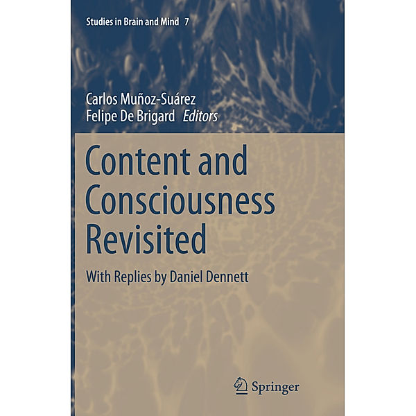 Content and Consciousness Revisited