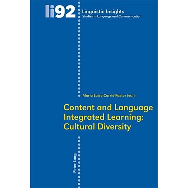 Content and Language Integrated Learning: Cultural Diversity