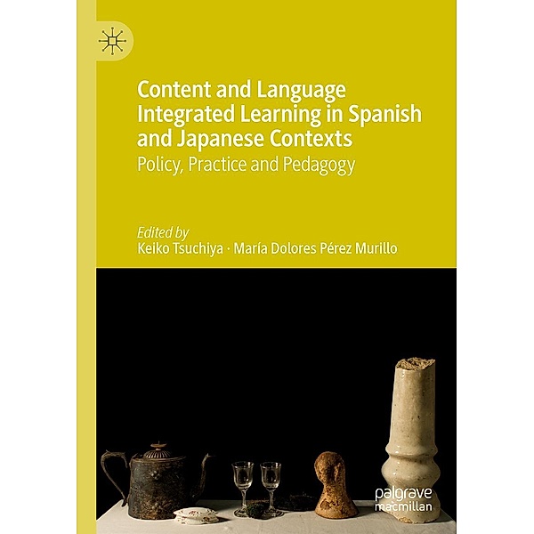 Content and Language Integrated Learning in Spanish and Japanese Contexts / Progress in Mathematics