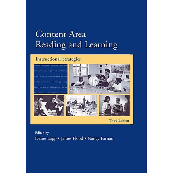 Content Area Reading and Learning