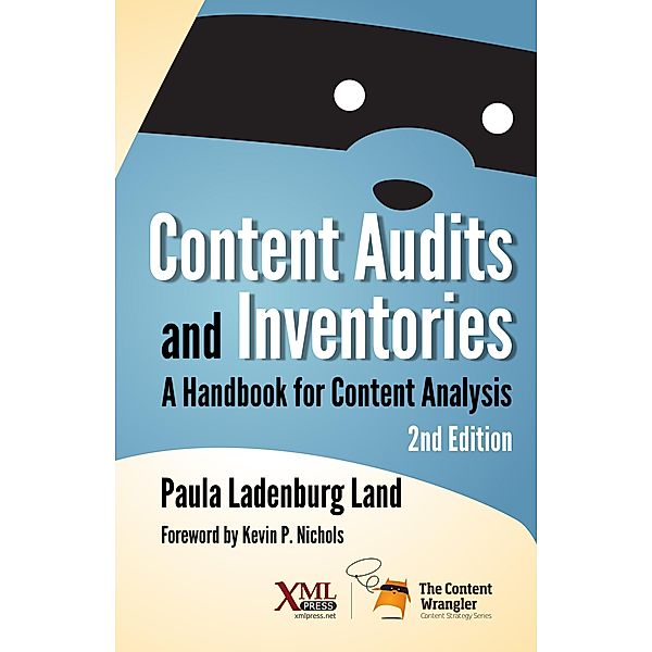 Content Audits and Inventories, Paula Ladenburg Land