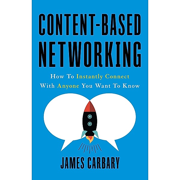 Content-Based Networking, James Carbary