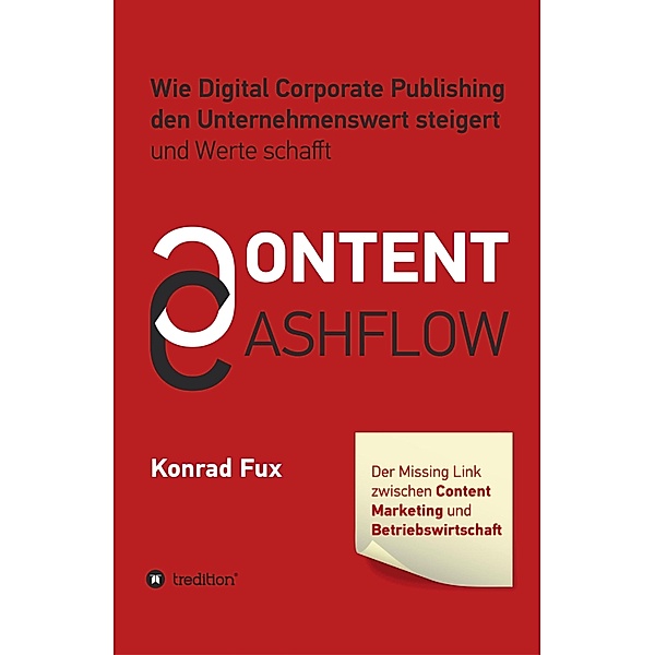 Content & Cashflow, Konrad Fux