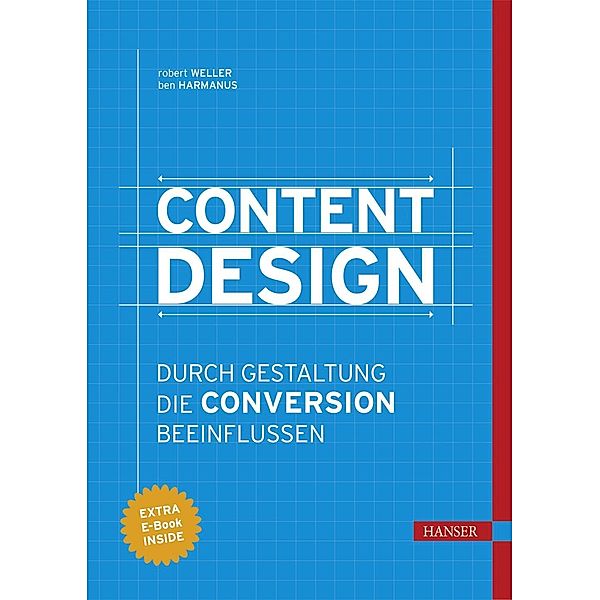 Content Design, Robert Weller, Benjamin Harmanus