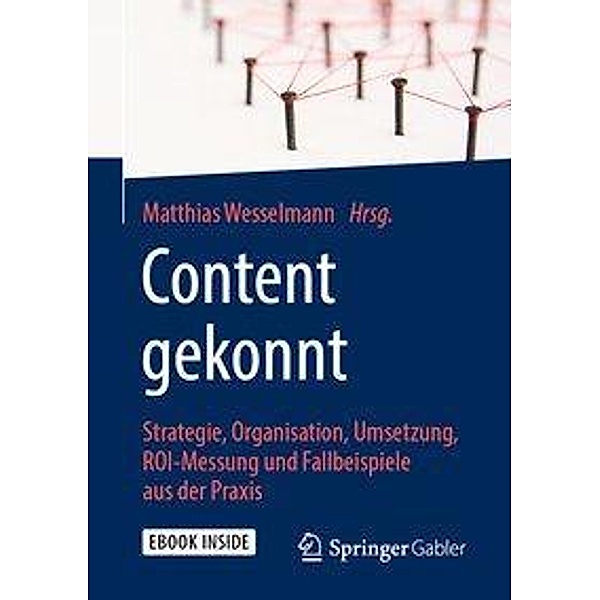 Content gekonnt, m. 1 Buch, m. 1 E-Book
