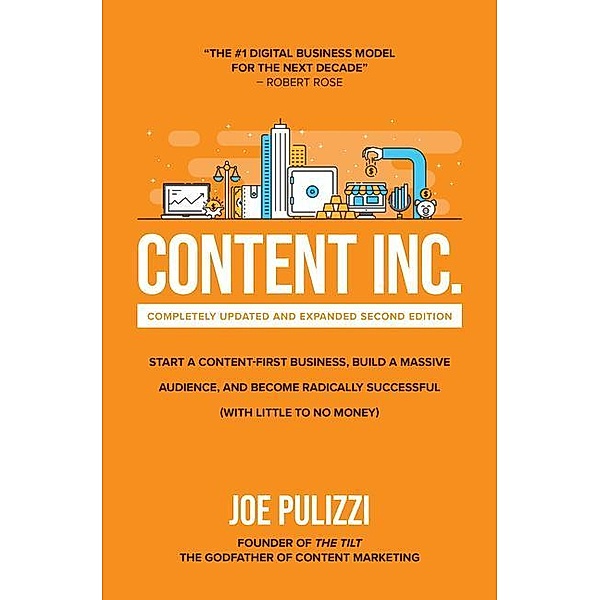 Content Inc., Joe Pulizzi