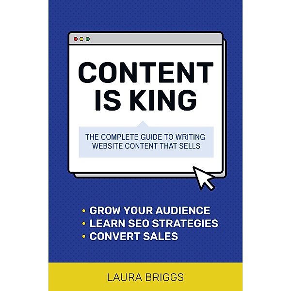 Content Is King, Laura Briggs