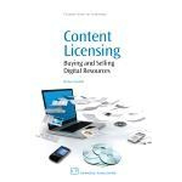 Content Licensing, Michael Upshall