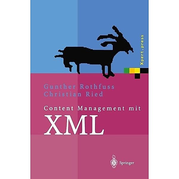 Content Management mit XML / Xpert.press