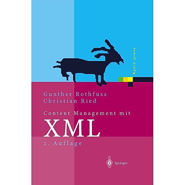 Content Management mit XML / Xpert.press