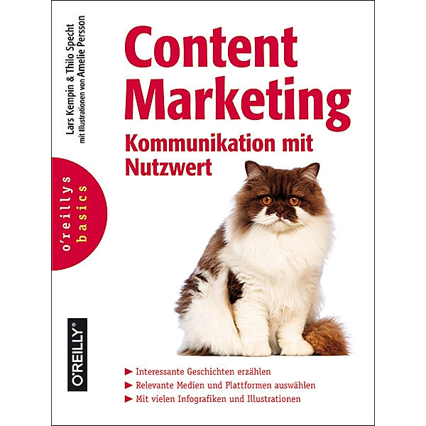 Content Marketing, Thilo Specht, Lars Kempin, Amelie Persson