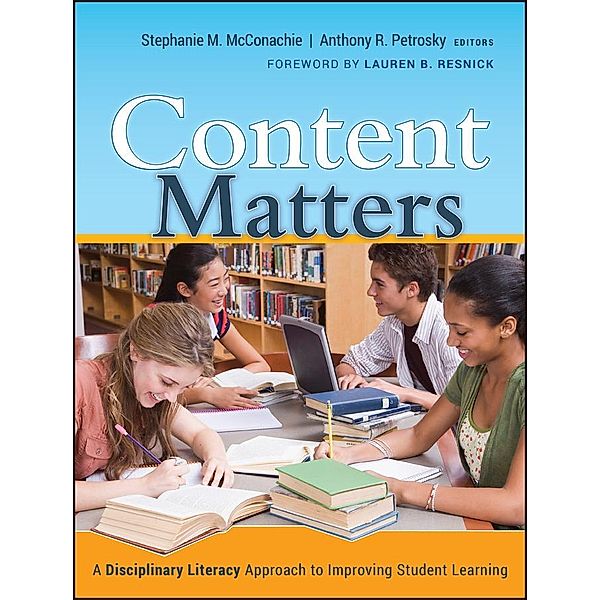 Content Matters, Stephanie M. McConachie, Anthony M. Petrosky
