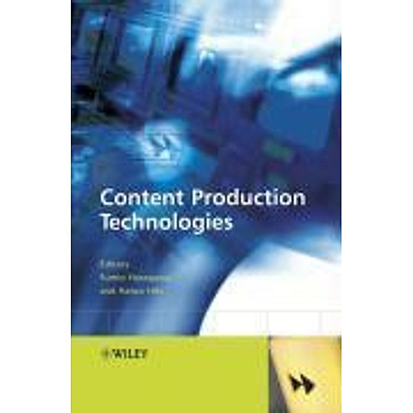 Content Production Technologies, Harou Hiki