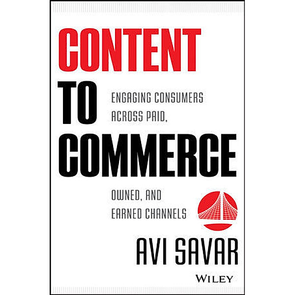 Content to Commerce, Avi Savar