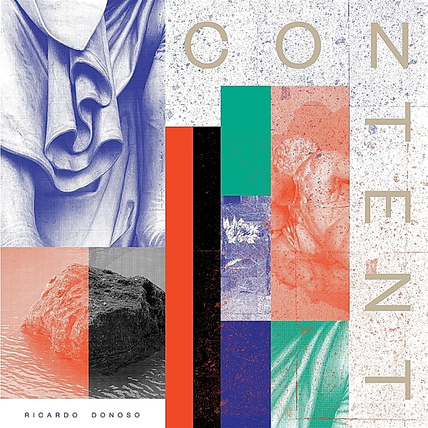 Content (Vinyl), Ricardo Donoso