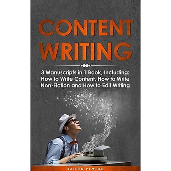 Content Writing / Creative Writing Bd.25, Jaiden Pemton