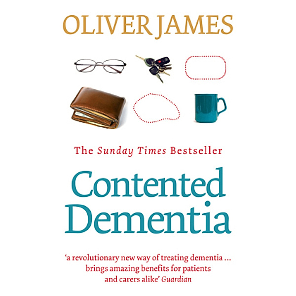 Contented Dementia, Oliver James