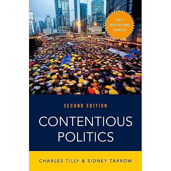 Contentious Politics, Charles Tilly, Sidney Tarrow