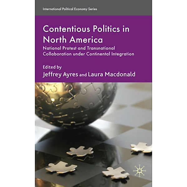 Contentious Politics in North America