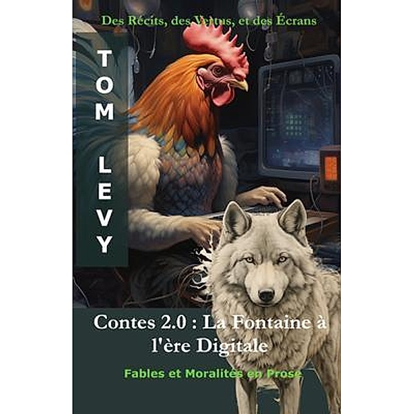 Contes 2.0, Tom Levy