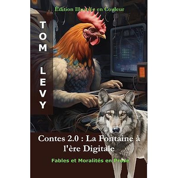 Contes 2.0 - La Fontaine à l'ère Digitale, Tom Levy