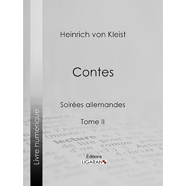 Contes, Heinrich von Kleist