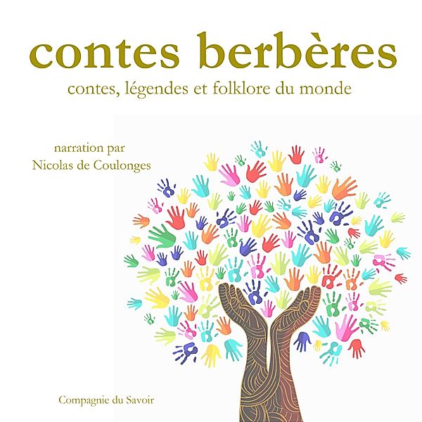 Contes berbères, Frédéric Garnier