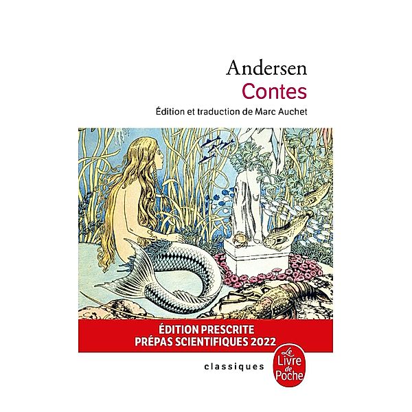 Contes / Classiques, Hans Christian Andersen