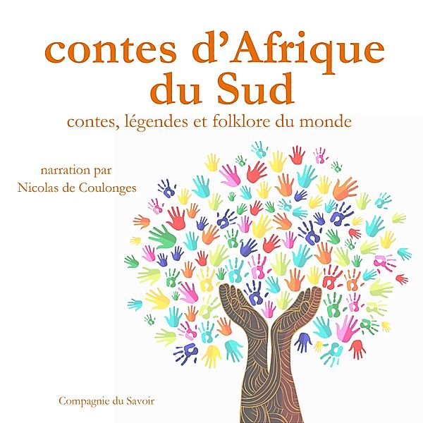 Contes d'Afrique du Sud, Frédéric Garnier