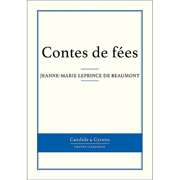 Contes de fées, Jeanne-Marie Leprince de Beaumont