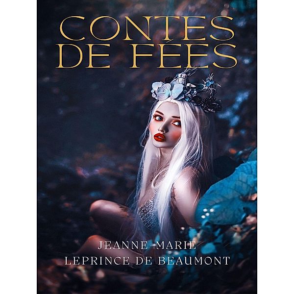 Contes de fées, Jeanne-Marie Leprince De Beaumont