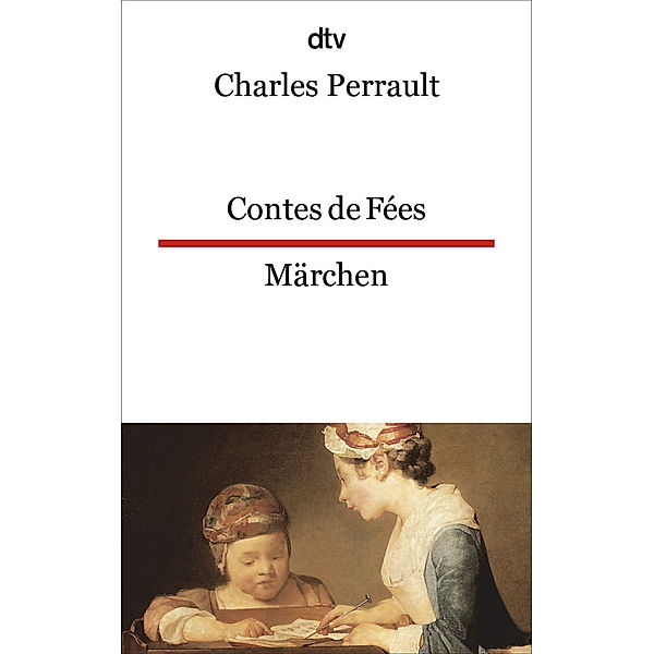 Contes de Fées. Märchen., Charles Perrault