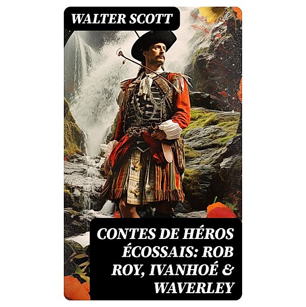 Contes de héros écossais: Rob Roy, Ivanhoé & Waverley, Walter Scott