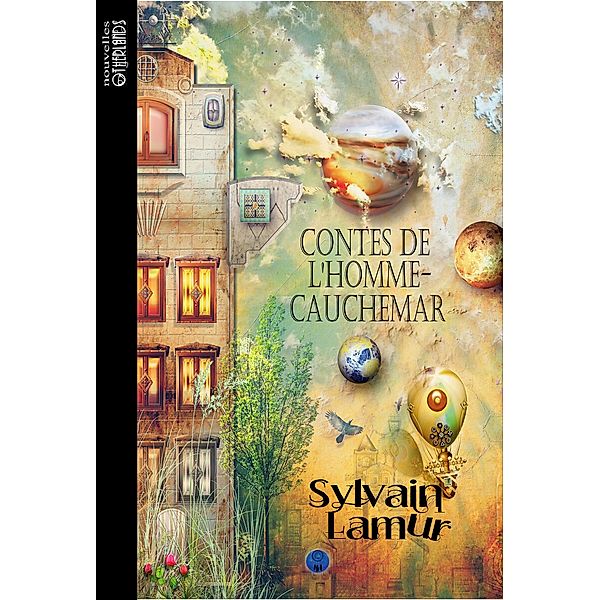 Contes del'homme-cauchemar - Tome 1, Sylvain Lamur