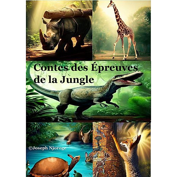 Contes des épreuves de la Jungle, Joseph Njoroge