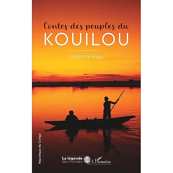 Contes des peuples du Kouilou, Baya Delphine Baya