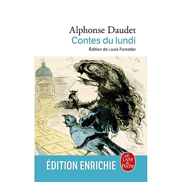 Contes du lundi / Classiques, Alphonse Daudet