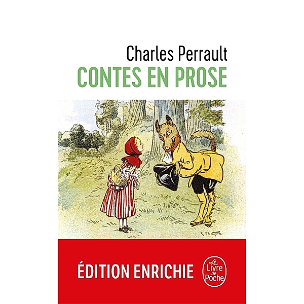 Contes en prose / Libretti, Charles Perrault