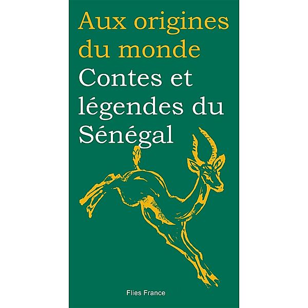 Contes et légendes du Sénégal, Jessica Reuss, Didier Nliba