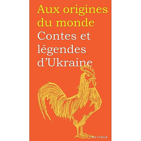 Contes et légendes d'Ukraine, Galina Kabakova