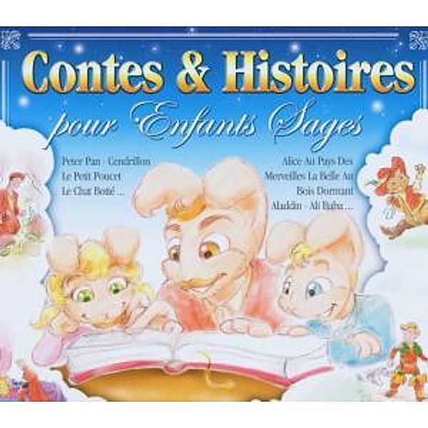 Contes & Histoires, Diverse Interpreten