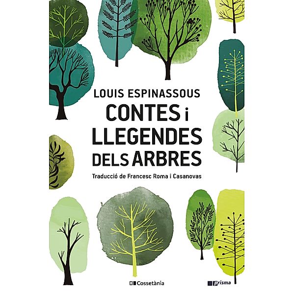 Contes i llegendes dels arbres, Louis Espinassous