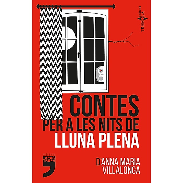 Contes per a les nits de lluna plena / Tremola Bd.2, Anna Maria Vilallonga