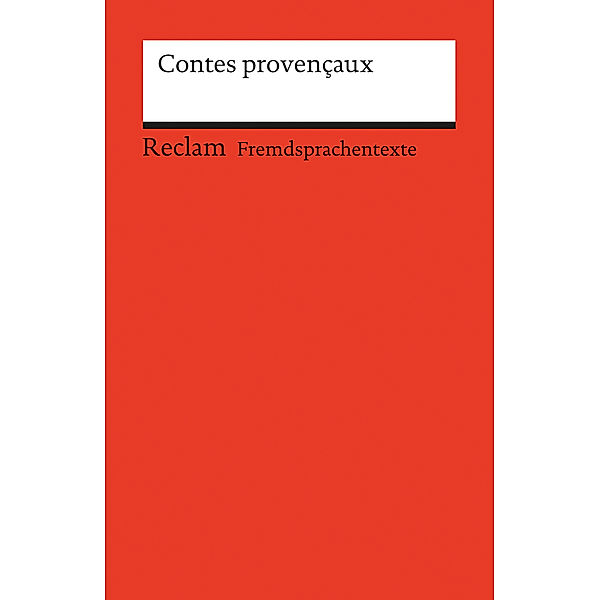 Contes provencaux