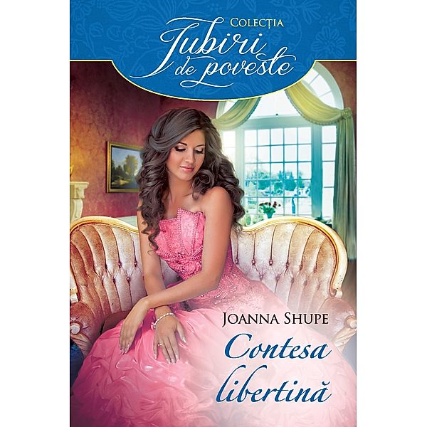 Contesa libertina, Joanna Shupe