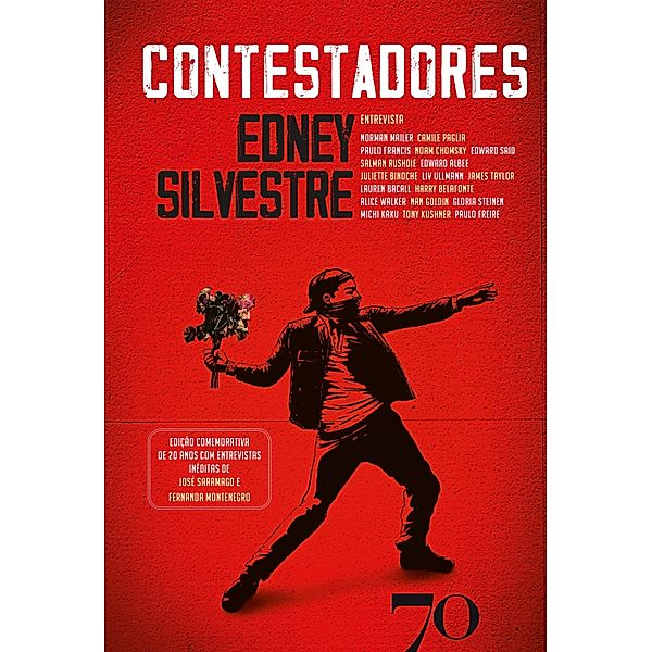 Contestadores, Edney Silvestre
