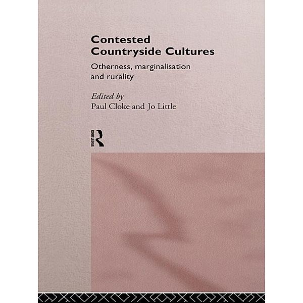 Contested Countryside Cultures